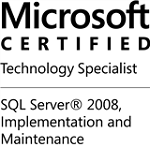 SQL Implementation logo