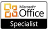 MS Office certification logo